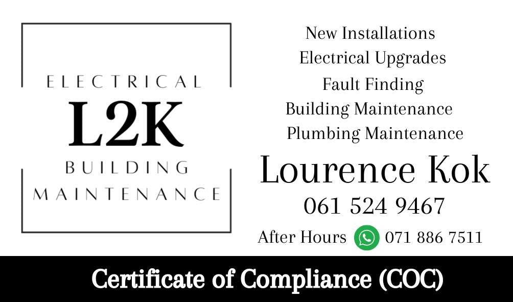 L2K Electrical and Building Maintenance
