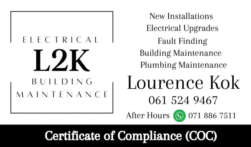 L2K Electrical and Building Maintenance