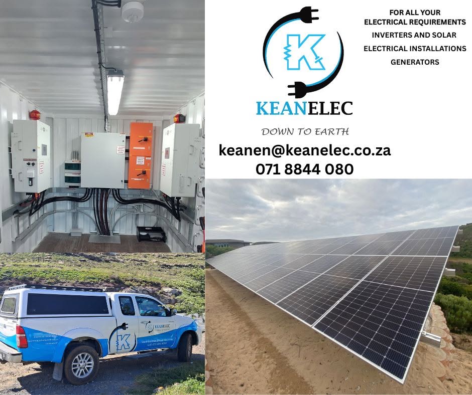Kean Elec (Pty) Ltd