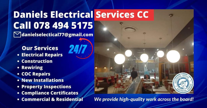 Daniels Electrical