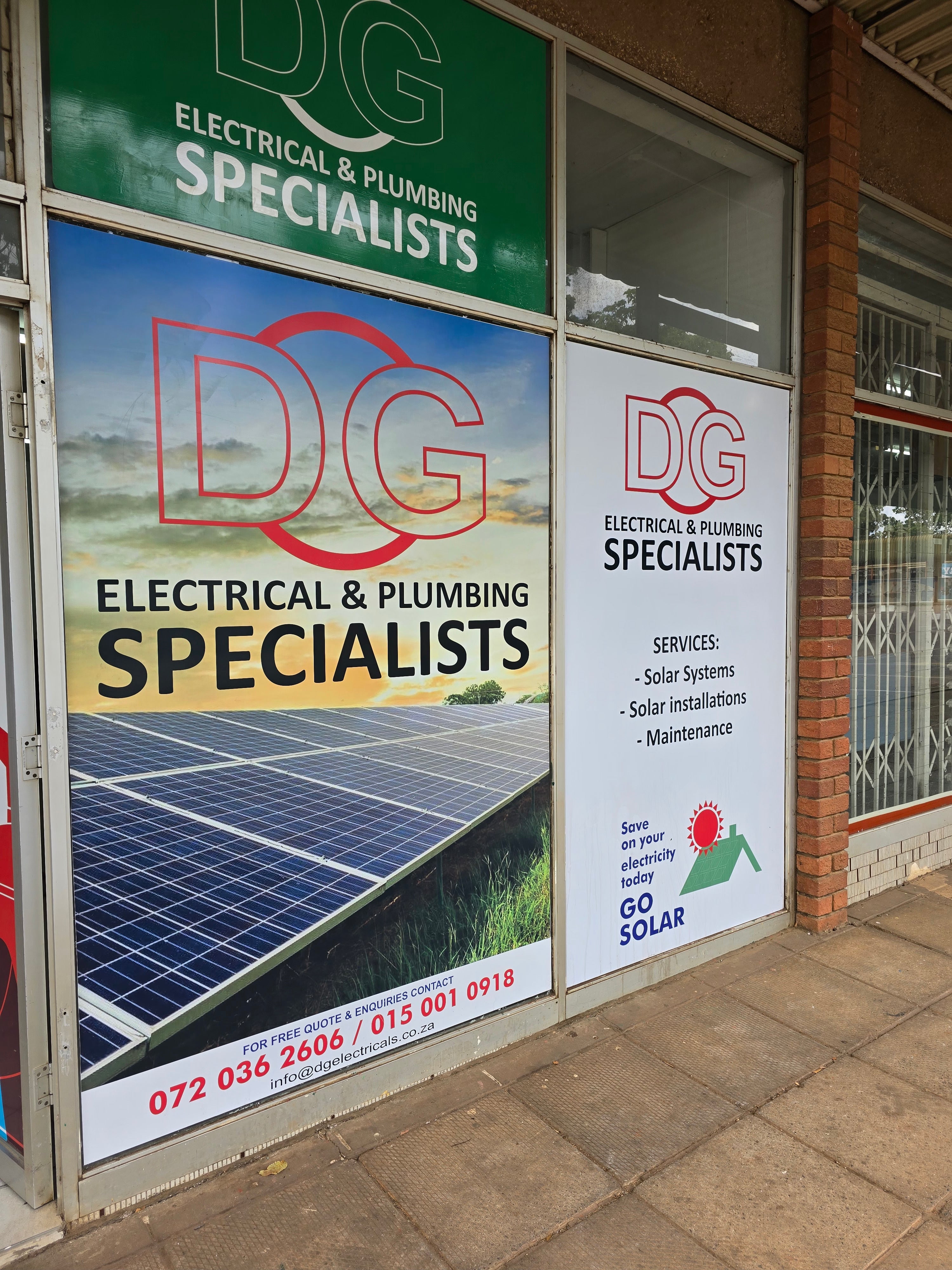 DG ELECTRICAL