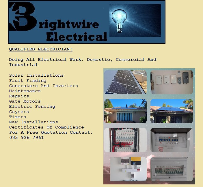 Brightwire Electrical