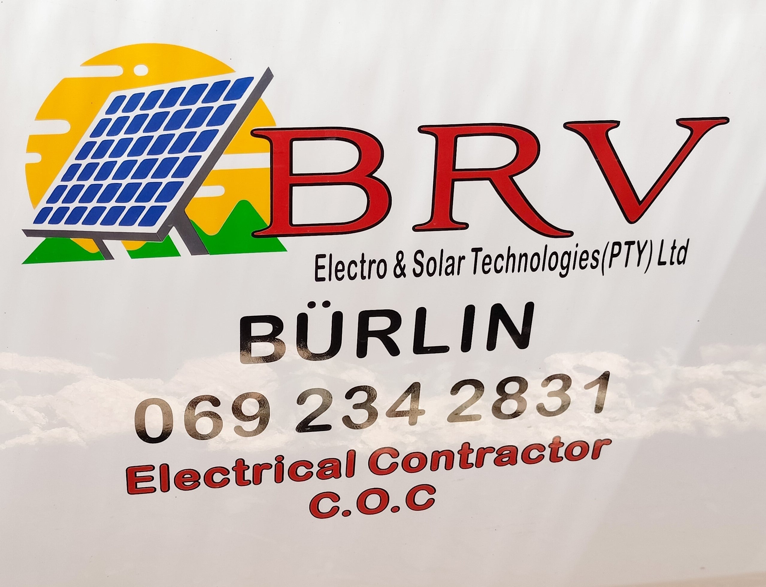 BRV Electro & Solar Technologies