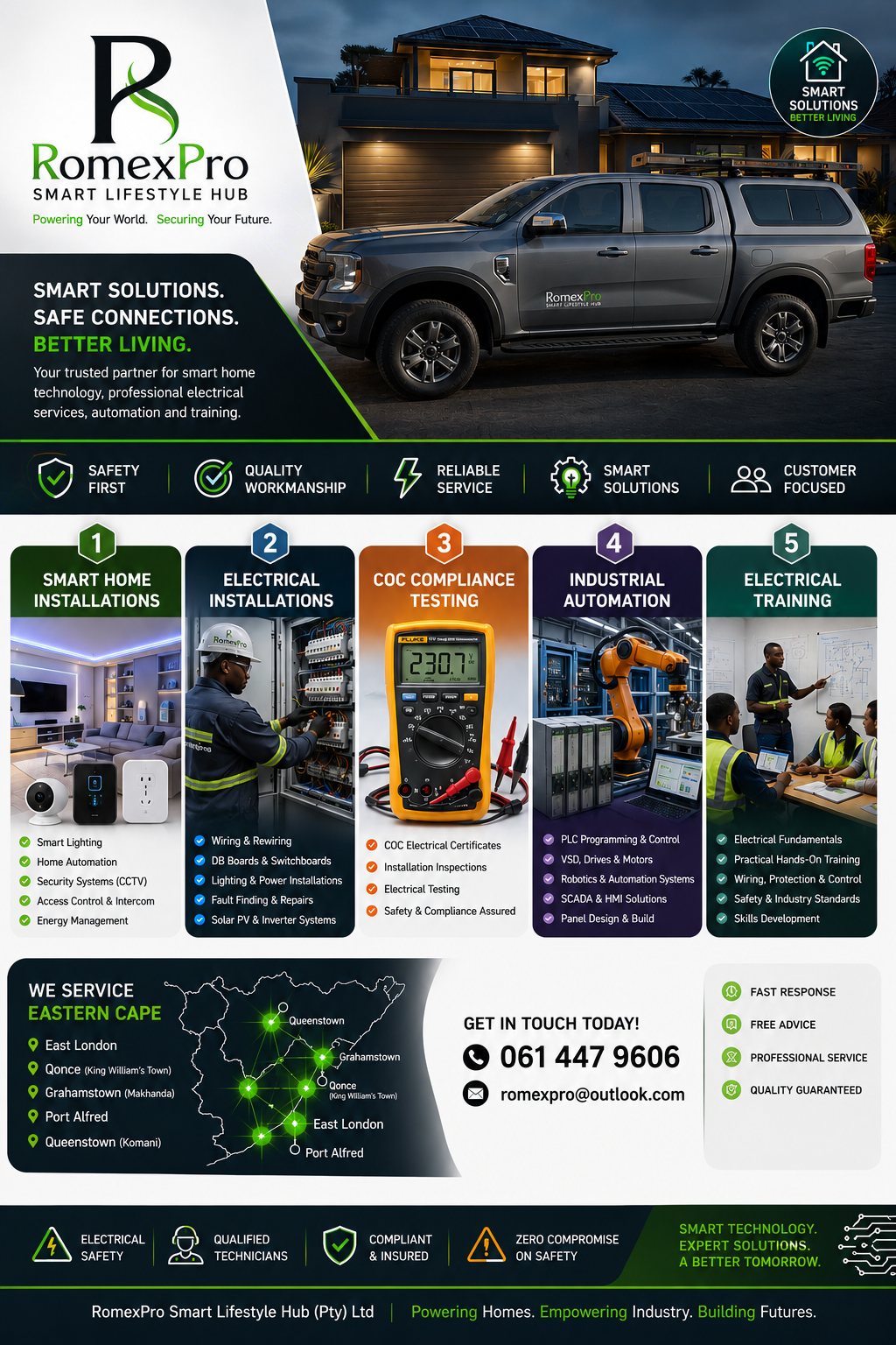 ROMEXPRO (PTY) LTD