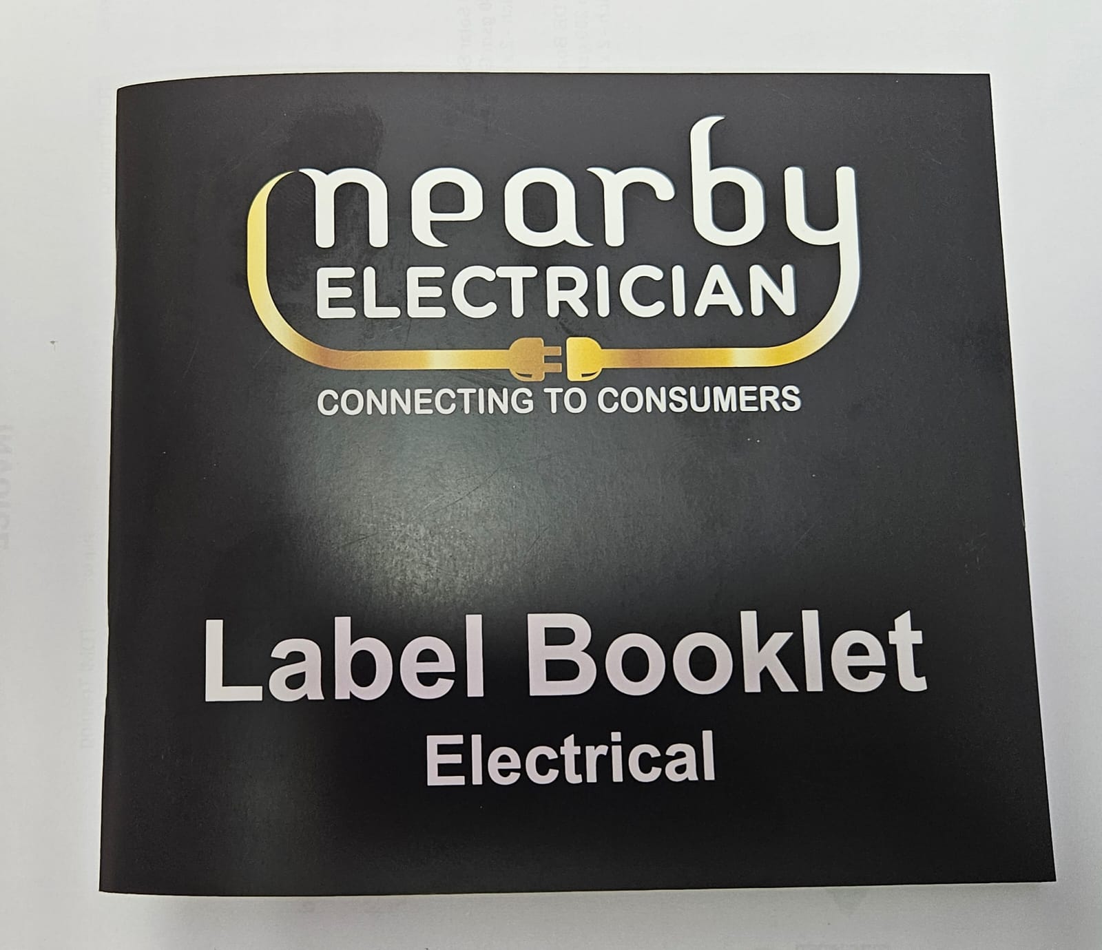 Electrical Labels / Stickers