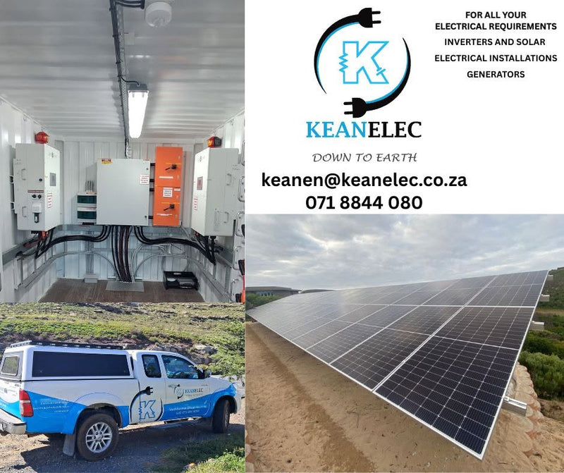 Kean Elec (Pty) Ltd