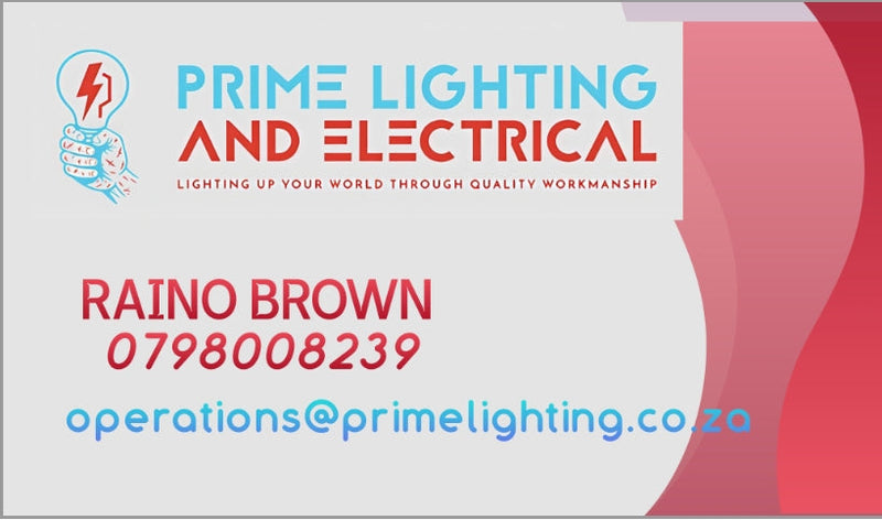 Prime Lighting and Electrical