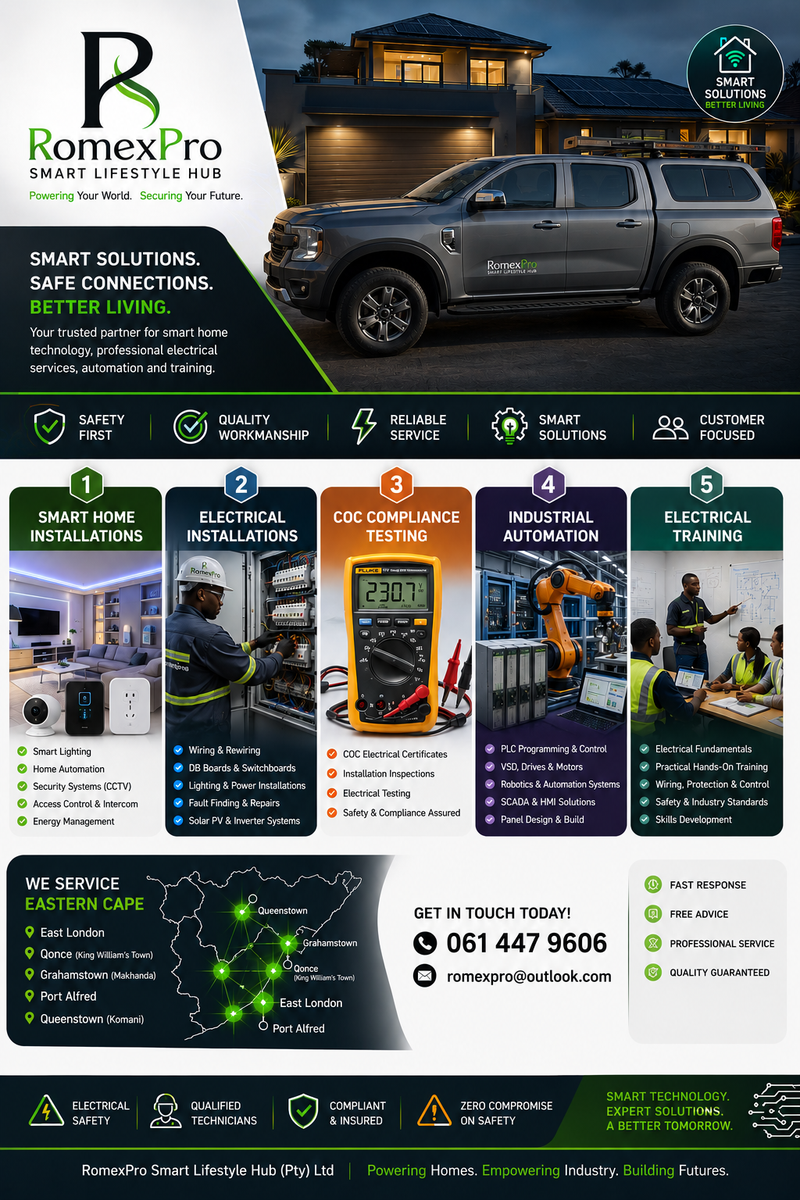 ROMEXPRO (PTY) LTD