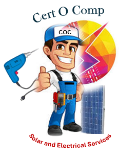 Cert O Comp Electrical Services