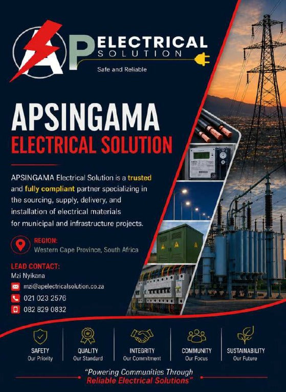 Apsingama Electrical Solution